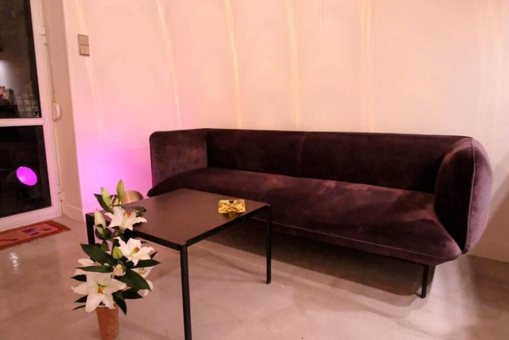 Calm And Cozy Flat With Romantic Garden Aten Exteriör bild