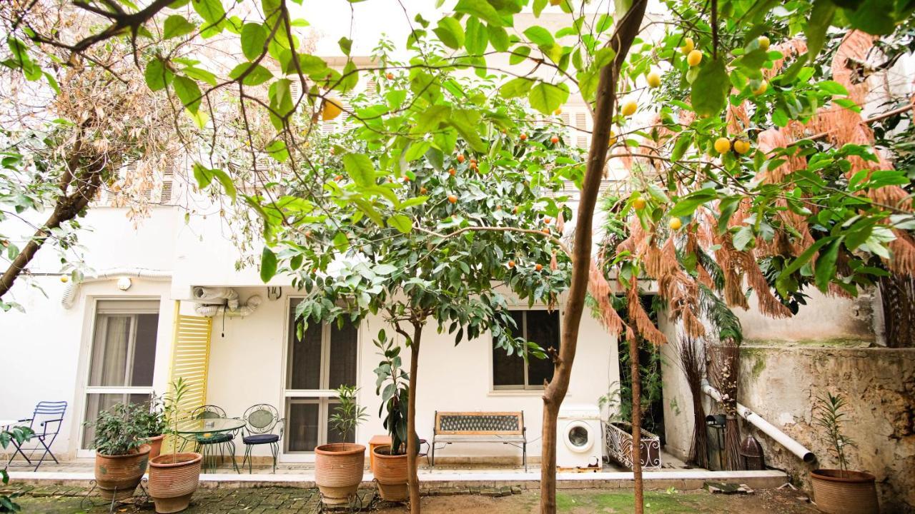Calm And Cozy Flat With Romantic Garden Aten Exteriör bild